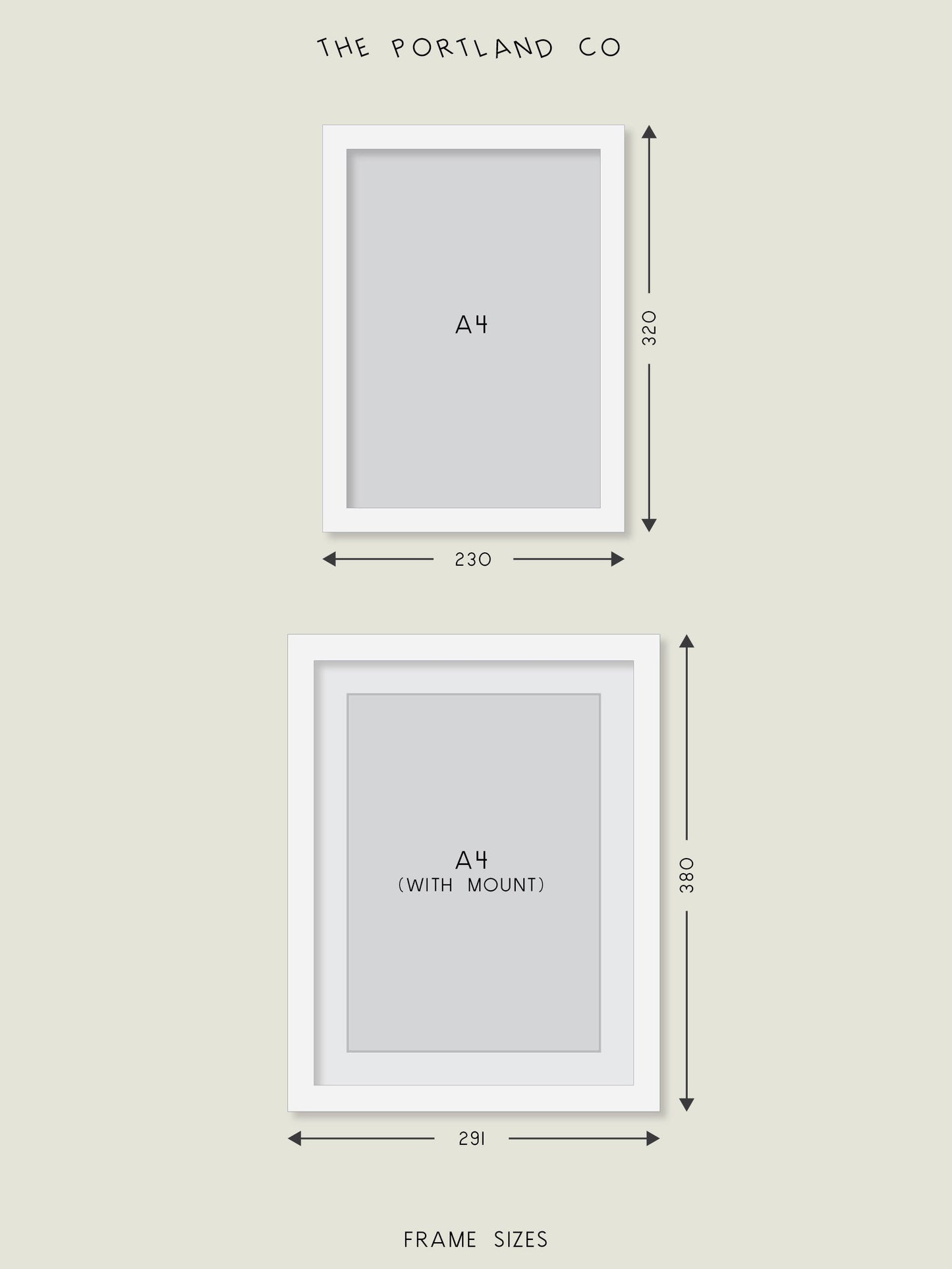 Personalised My Family Tree Print